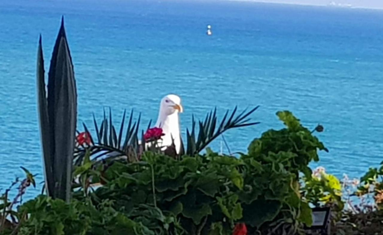 Appartement bord de mer et piscine Tanger Eksteriør bilde